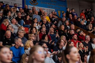 17. kolo TIPOS SBL: BC Prievidza - BC Slovan Bratislava 67:77 (Vladimír Králik)