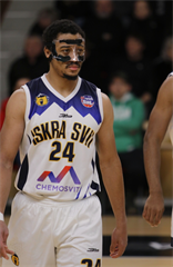 Dohrávka 15. kola TIPOS SBL: BC Prievidza : Iskra Svit 78:60 (Ladislav Szibilla)