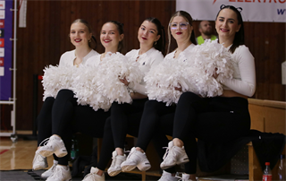Dohrávka 15. kola TIPOS SBL: BC Prievidza : Iskra Svit 78:60 (Ladislav Szibilla)