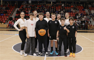 Dohrávka 15. kola TIPOS SBL: BC Prievidza : Iskra Svit 78:60 (Ladislav Szibilla)
