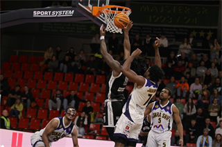 Dohrávka 15. kola TIPOS SBL: BC Prievidza : Iskra Svit 78:60 (Ladislav Szibilla)