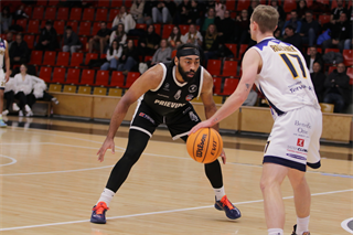 Dohrávka 15. kola TIPOS SBL: BC Prievidza : Iskra Svit 78:60 (Ladislav Szibilla)