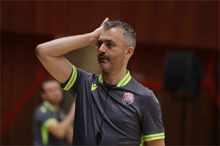 Dohrávka 15. kola TIPOS SBL: BC Prievidza : Iskra Svit 78:60 (Ladislav Szibilla)