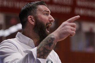 Dohrávka 15. kola TIPOS SBL: BC Prievidza : Iskra Svit 78:60 (Ladislav Szibilla)