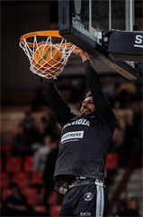 Dohrávka 15. kola TIPOS SBL: BC Prievidza - Iskra Svit 78:60 (Vladimír Králik)