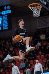 Dohrávka 15. kola TIPOS SBL: BC Prievidza - Iskra Svit 78:60 (Vladimír Králik)