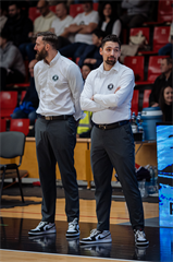 Dohrávka 15. kola TIPOS SBL: BC Prievidza - Iskra Svit 78:60 (Vladimír Králik)