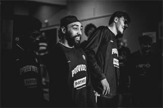 Dohrávka 15. kola TIPOS SBL: BC Prievidza - Iskra Svit 78:60 (Vladimír Králik)