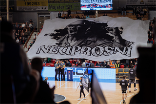 Dohrávka 15. kola TIPOS SBL: BC Prievidza - Iskra Svit 78:60 (Vladimír Králik)