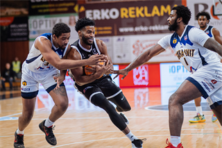 Dohrávka 15. kola TIPOS SBL: BC Prievidza - Iskra Svit 78:60 (Vladimír Králik)