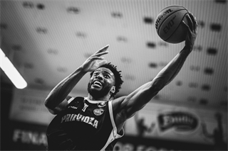 Dohrávka 15. kola TIPOS SBL: BC Prievidza - Iskra Svit 78:60 (Vladimír Králik)