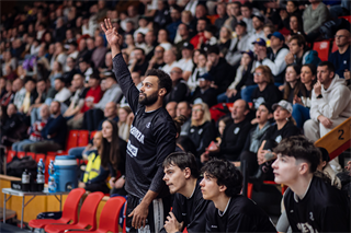 Dohrávka 15. kola TIPOS SBL: BC Prievidza - Iskra Svit 78:60 (Vladimír Králik)