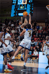 Dohrávka 15. kola TIPOS SBL: BC Prievidza - Iskra Svit 78:60 (Vladimír Králik)