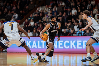 Dohrávka 15. kola TIPOS SBL: BC Prievidza - Iskra Svit 78:60 (Vladimír Králik)