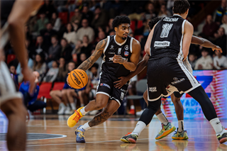 Dohrávka 15. kola TIPOS SBL: BC Prievidza - Iskra Svit 78:60 (Vladimír Králik)