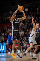 Dohrávka 15. kola TIPOS SBL: BC Prievidza - Iskra Svit 78:60 (Vladimír Králik)