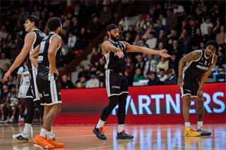 Dohrávka 15. kola TIPOS SBL: BC Prievidza - Iskra Svit 78:60 (Vladimír Králik)