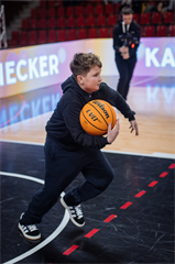 Dohrávka 15. kola TIPOS SBL: BC Prievidza - Iskra Svit 78:60 (Vladimír Králik)
