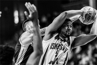 Dohrávka 15. kola TIPOS SBL: BC Prievidza - Iskra Svit 78:60 (Vladimír Králik)