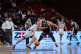 Dohrávka 15. kola TIPOS SBL: BC Prievidza - Iskra Svit 78:60 (Vladimír Králik)