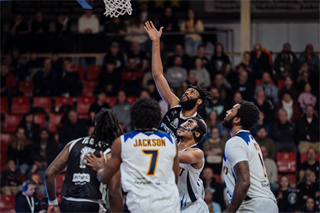 Dohrávka 15. kola TIPOS SBL: BC Prievidza - Iskra Svit 78:60 (Vladimír Králik)
