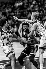 Dohrávka 15. kola TIPOS SBL: BC Prievidza - Iskra Svit 78:60 (Vladimír Králik)