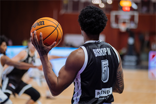 Dohrávka 15. kola TIPOS SBL: BC Prievidza - Iskra Svit 78:60 (Vladimír Králik)