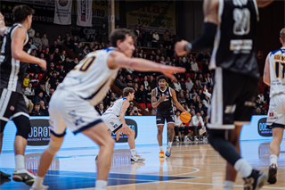 Dohrávka 15. kola TIPOS SBL: BC Prievidza - Iskra Svit 78:60 (Vladimír Králik)