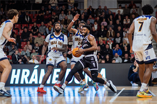 Dohrávka 15. kola TIPOS SBL: BC Prievidza - Iskra Svit 78:60 (Vladimír Králik)