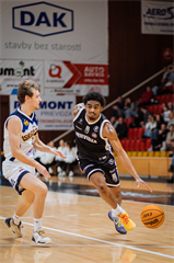 Dohrávka 15. kola TIPOS SBL: BC Prievidza - Iskra Svit 78:60 (Vladimír Králik)