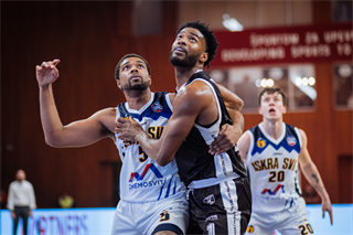 Dohrávka 15. kola TIPOS SBL: BC Prievidza - Iskra Svit 78:60 (Vladimír Králik)
