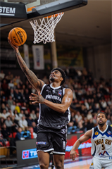Dohrávka 15. kola TIPOS SBL: BC Prievidza - Iskra Svit 78:60 (Vladimír Králik)