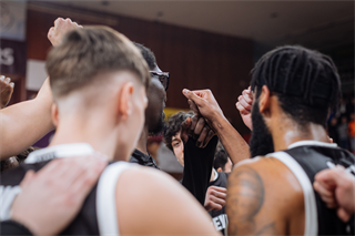 Dohrávka 15. kola TIPOS SBL: BC Prievidza - Iskra Svit 78:60 (Vladimír Králik)