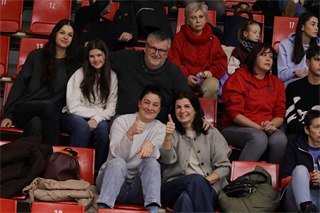 19. kolo TIPOS SBL: BC Prievidza - BC Komárno 101:76 (Ladislav Szibilla)