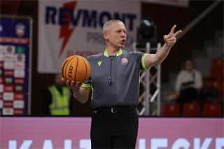19. kolo TIPOS SBL: BC Prievidza - BC Komárno 101:76 (Ladislav Szibilla)