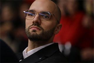 19. kolo TIPOS SBL: BC Prievidza - BC Komárno 101:76 (Ladislav Szibilla)