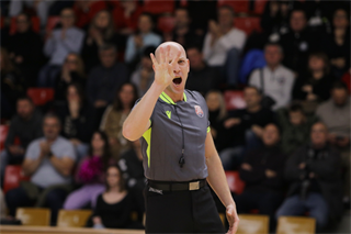 19. kolo TIPOS SBL: BC Prievidza - BC Komárno 101:76 (Ladislav Szibilla)