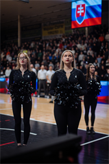 19. kolo TIPOS SBL: BC Prievidza : BC Komárno 101:76 (Vladimír Králik)