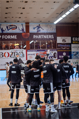 19. kolo TIPOS SBL: BC Prievidza : BC Komárno 101:76 (Vladimír Králik)