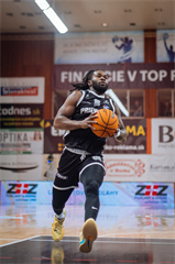 19. kolo TIPOS SBL: BC Prievidza : BC Komárno 101:76 (Vladimír Králik)