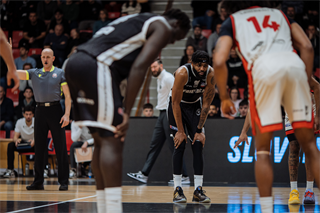 19. kolo TIPOS SBL: BC Prievidza : BC Komárno 101:76 (Vladimír Králik)