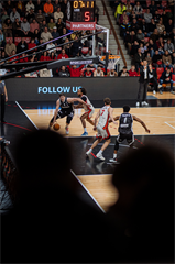 19. kolo TIPOS SBL: BC Prievidza : BC Komárno 101:76 (Vladimír Králik)