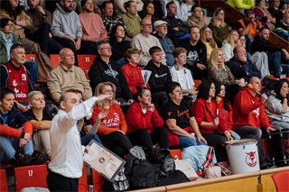 19. kolo TIPOS SBL: BC Prievidza : BC Komárno 101:76 (Vladimír Králik)