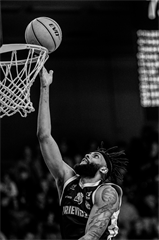 19. kolo TIPOS SBL: BC Prievidza : BC Komárno 101:76 (Vladimír Králik)