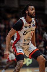 19. kolo TIPOS SBL: BC Prievidza : BC Komárno 101:76 (Vladimír Králik)
