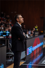 19. kolo TIPOS SBL: BC Prievidza : BC Komárno 101:76 (Vladimír Králik)