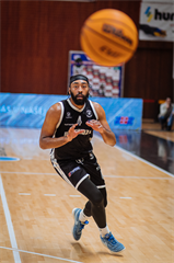 19. kolo TIPOS SBL: BC Prievidza : BC Komárno 101:76 (Vladimír Králik)