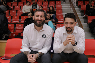 17. kolo TIPOS SBL: BC Prievidza : Slovan Bratislava 67:77 (Ladislav Szibilla)