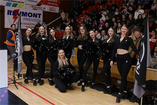 17. kolo TIPOS SBL: BC Prievidza : Slovan Bratislava 67:77 (Ladislav Szibilla)