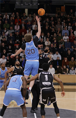 17. kolo TIPOS SBL: BC Prievidza : Slovan Bratislava 67:77 (Ladislav Szibilla)